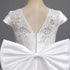 White Communion dress Dresses Little Palace Store